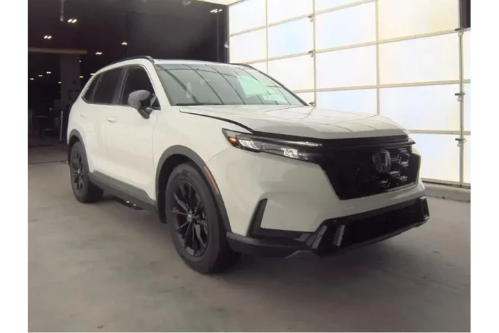 $26990 : Honda CR-V Hybrid 2023 Sport image 4
