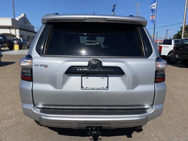 $52356 : 2024 4Runner TRD Off-Road Pre image 5