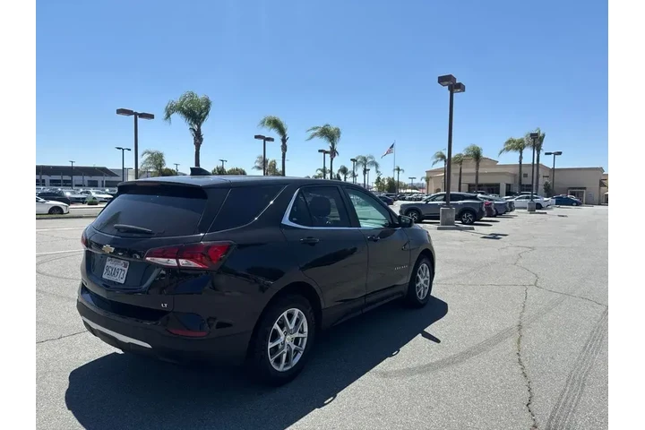 $19274 : Chevrolet Equinox 2023 LT 4d image 8