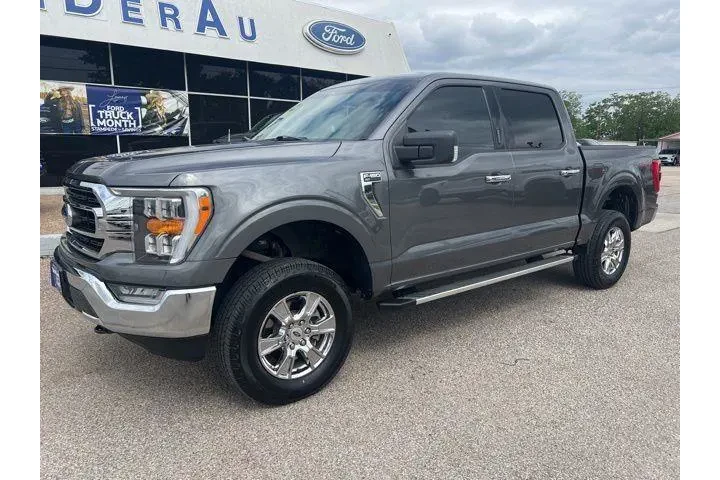 $39995 : Ford F-150 2023 4x4 XL 4dr S image 2