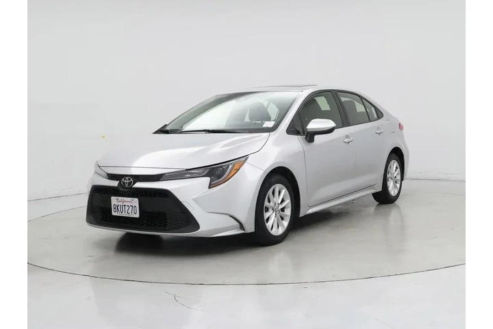 $21998 : Toyota Corolla 2020 LE 4dr S image 4
