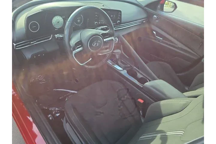 $16995 : Hyundai ELANTRA 2021 SEL 4dr image 7