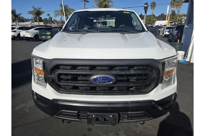 $27950 : Ford F-150 2021 4x4 XL 4dr S image 2