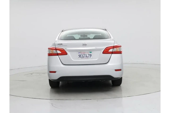 $12998 : Nissan Sentra 2015 S 4dr Sed image 6