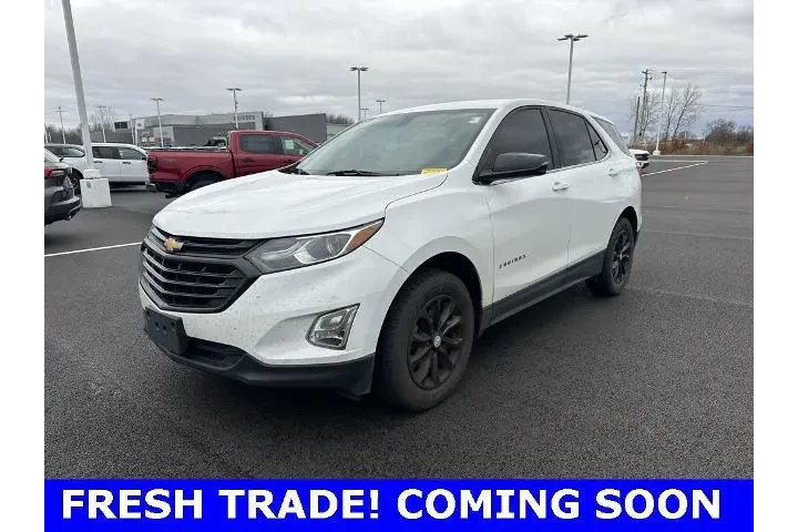 $12574 : Chevrolet Equinox 2019 4x4 L image 1