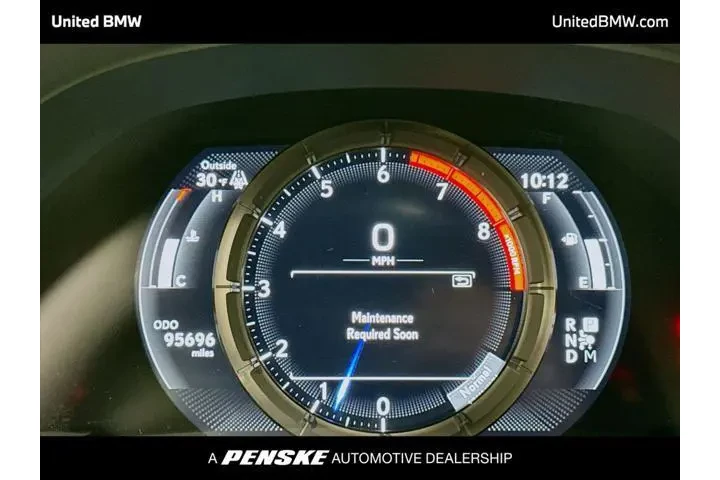 $33495 : Lexus LS 500 2018 F SPORT 4d image 7