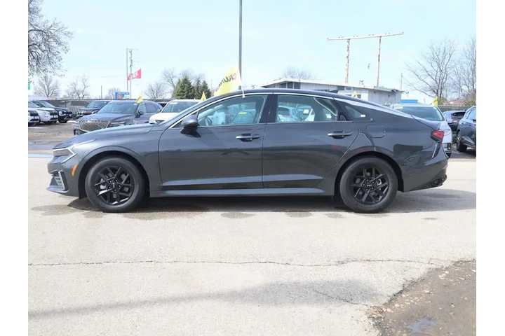 $21677 : Kia K5 2025 LXS 4dr Sedan image 6