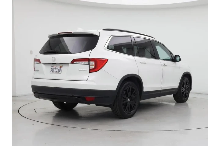 $28998 : Honda Pilot 2021 SE 4dr SUV image 8