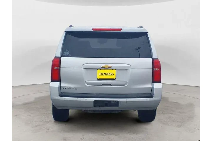 $19961 : Chevrolet Tahoe 2017 4x4 LT image 4
