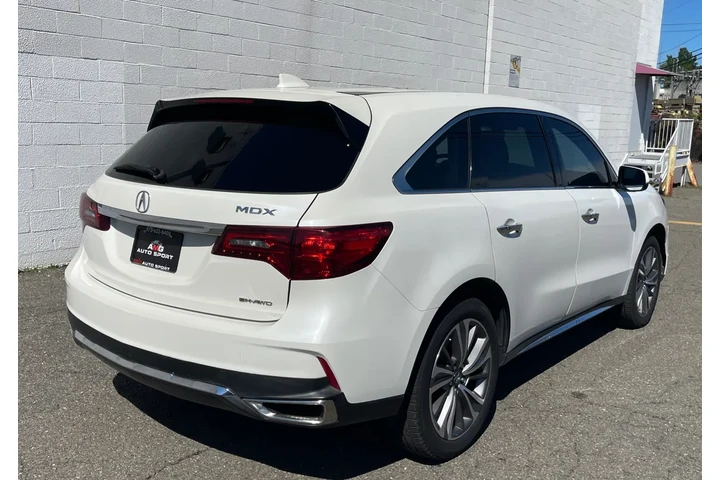 $17889 : 2017 MDX SH-AWD w/Technology image 6