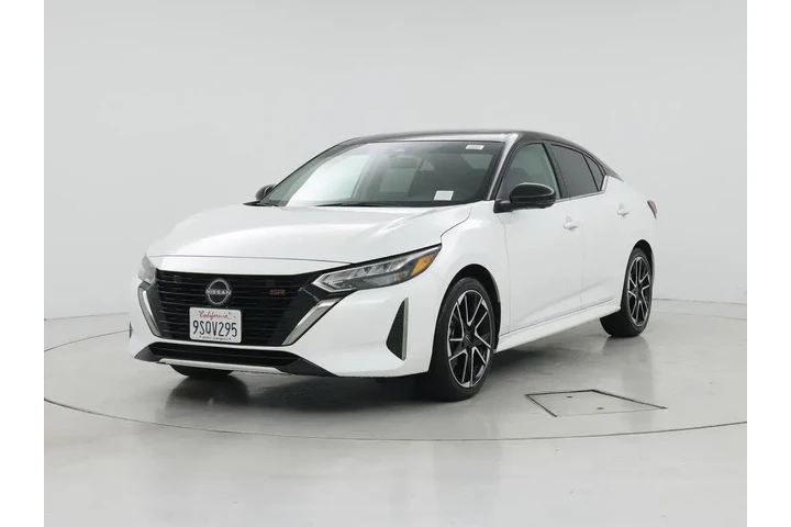 $22998 : Nissan Sentra 2025 SR 4dr Se image 4