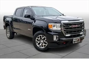 $31847 : GMC Canyon 2022 4x4 AT4 4dr thumbnail