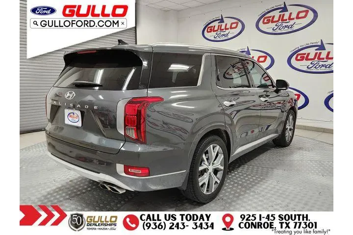 $25991 : Hyundai PALISADE 2021 Limite image 7