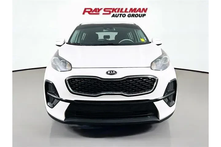 $19988 : Kia Sportage 2021 LX 4dr SUV image 2