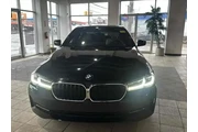 $17995 : BMW 5 Series 2021 AWD 530i x thumbnail