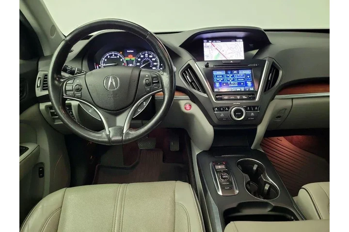 $23998 : Acura MDX 2017 SH-AWD 4dr SU image 10