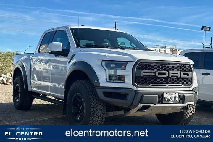 $34958 : Ford F-150 2018 4x4 Raptor 4 image 1