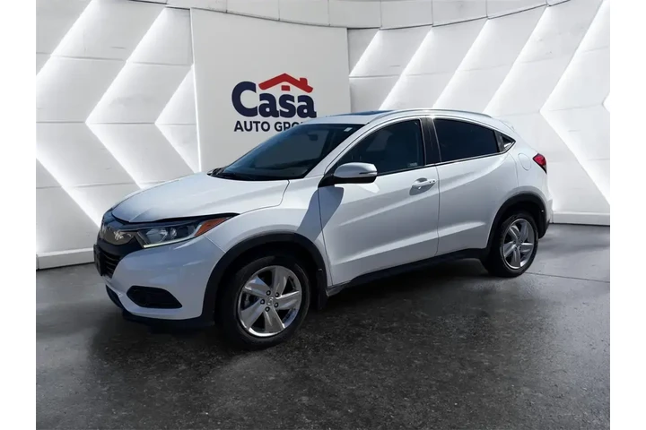 $17500 : Honda HR-V 2019 AWD EX 4dr C image 2