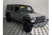 $30498 : Jeep Wrangler Unlimited 2021 thumbnail