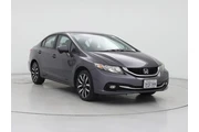 Honda Civic 2014 EX-L 4dr Se en San Francisco Bay Area
