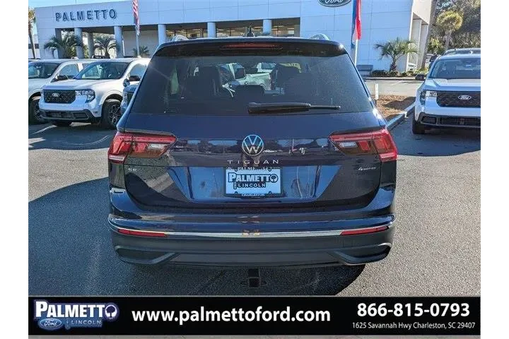 $21808 : Volkswagen Tiguan 2022 AWD S image 5