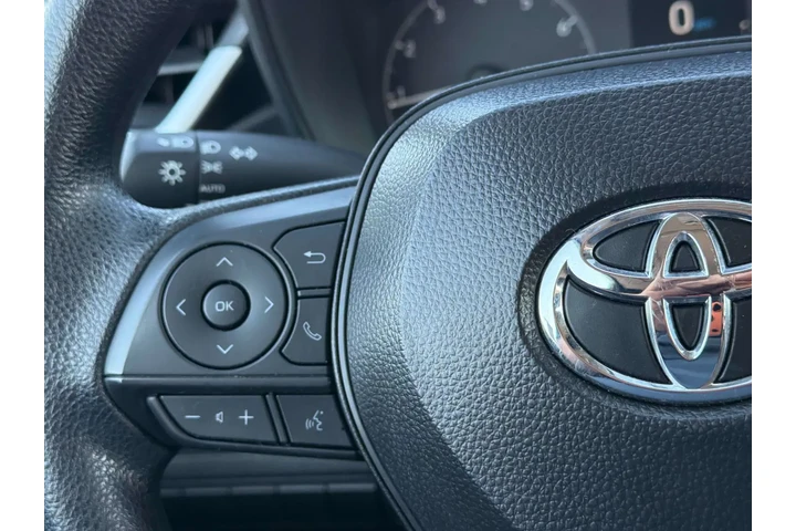 $24120 : Toyota Corolla 2025 LE 4dr S image 10