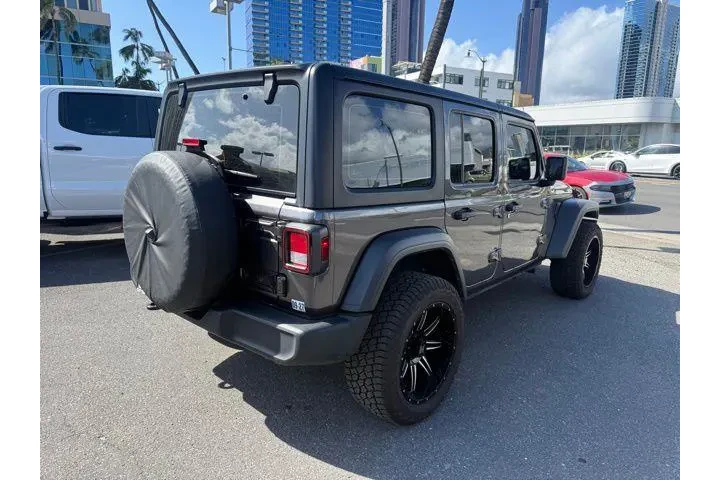 $33359 : Jeep Wrangler 2025 4x4 Sport image 7