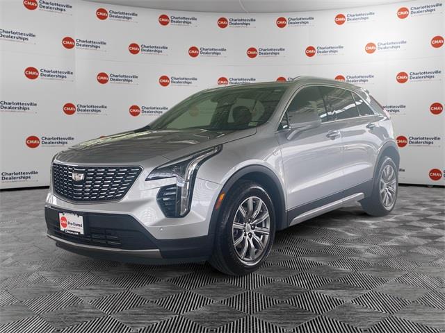 $25843 : PRE-OWNED 2020 CADILLAC XT4 P image 1