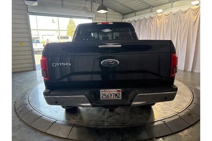 $23999 : Ford F-150 2015 4x4 Lariat 4 image 6