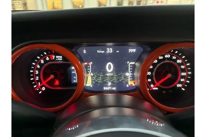 $30294 : Jeep Gladiator 2021 4x4 Moja image 7