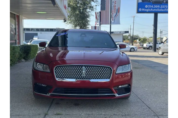 $24999 : 2020 Continental Standard image 5