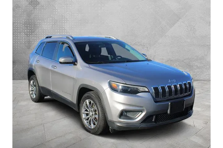 $14987 : Jeep Cherokee 2020 Latitude image 1