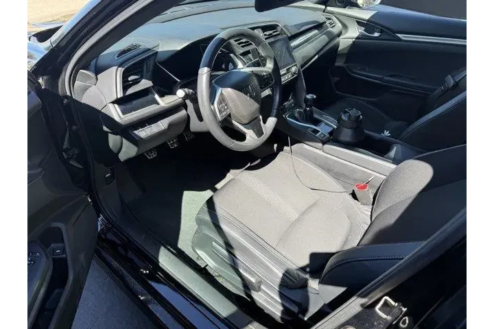 $21978 : Honda Civic 2019 Sport 4dr S image 9