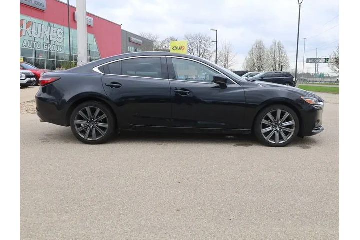 $18777 : Mazda Mazda6 2020 Touring 4d image 10