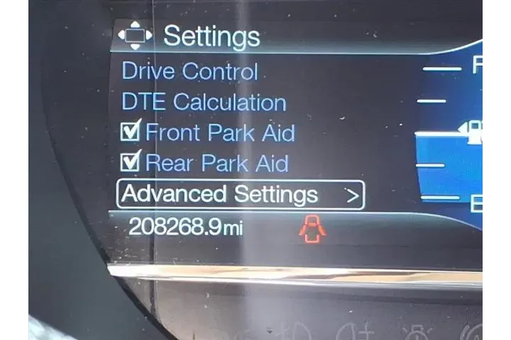 $10988 : Lincoln Navigator L 2015 4x2 image 9