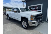 2016 Silverado 2500HD LTZ en Sacramento