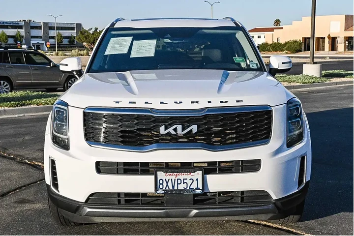 Kia Telluride 2022 EX 4dr SU image 2