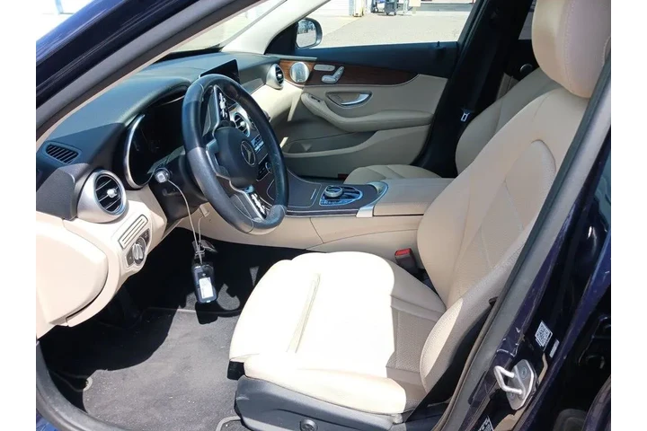$25998 : Mercedes-Benz C-Class 2021 C image 7
