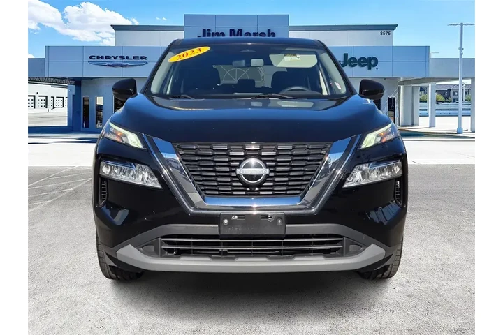 $20995 : Nissan Rogue 2023 SV 4dr Cro image 7