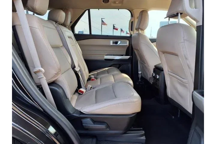 $21800 : Ford Explorer 2021 Limited 4 image 8