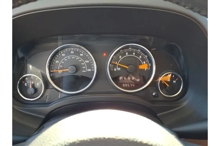 $7900 : Jeep Compass 2016 4x4 High A image 6