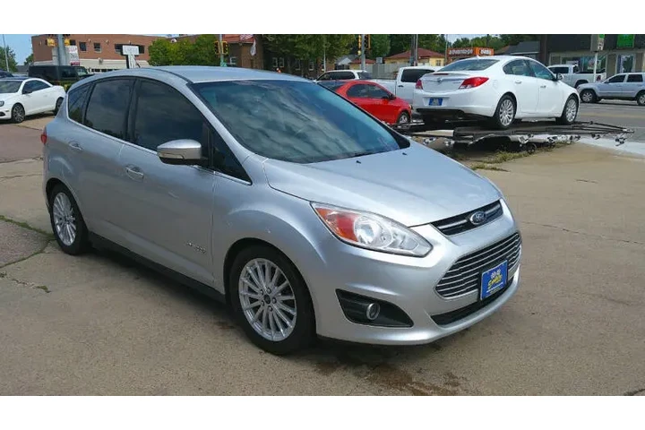 $7999 : 2014 C-MAX Hybrid SEL image 5