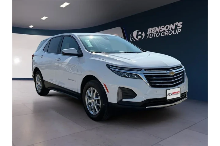 $23499 : Chevrolet Equinox 2024 4x4 L image 7