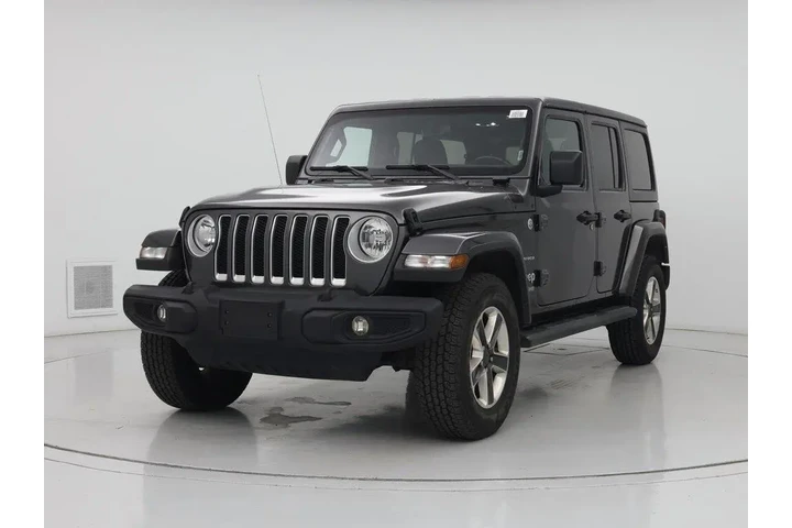 $27998 : Jeep Wrangler Unlimited 2022 image 4