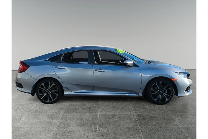 $12341 : Honda Civic 2019 Sport 4dr S image 6