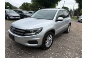 2017 Tiguan 2.0T S 4Motion en Austin