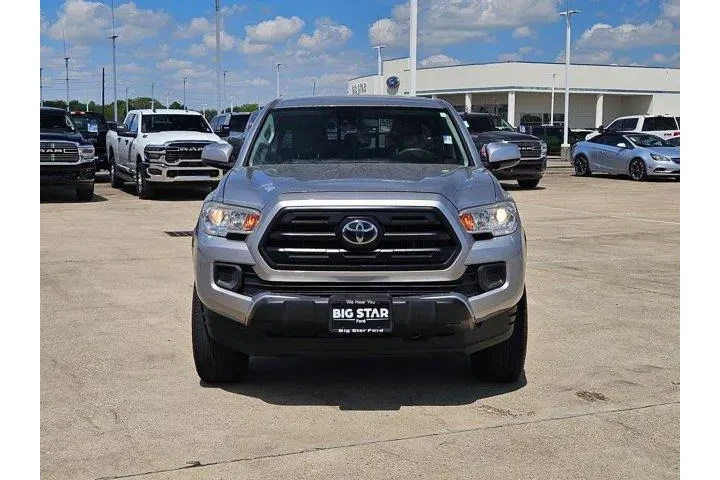 $24600 : Toyota Tacoma 2019 4x2 SR5 4 image 8