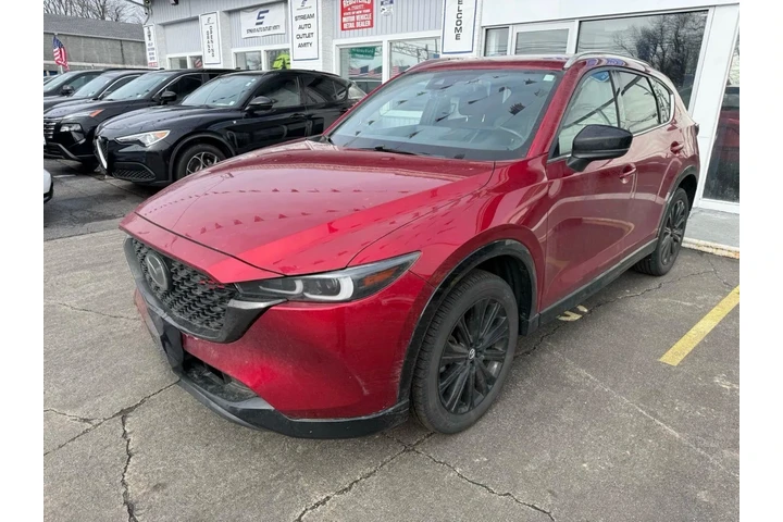 $24495 : Mazda CX-5 2023 AWD 2.5 Turb image 1