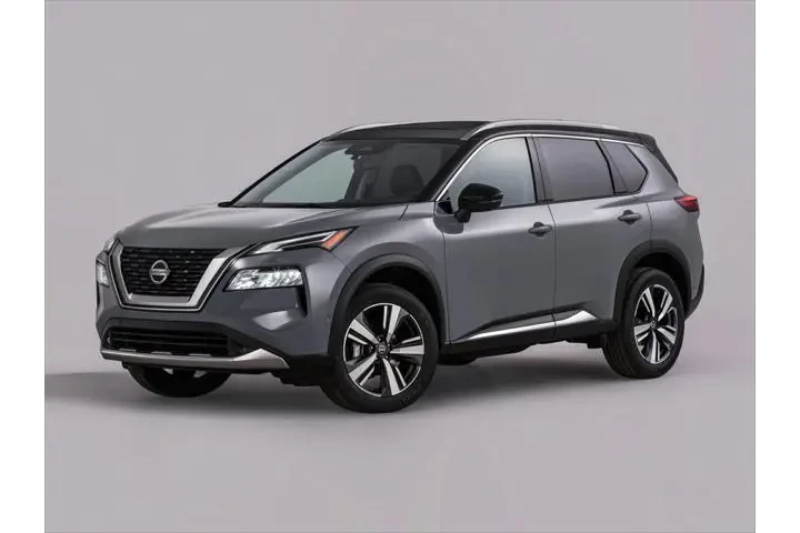 $23349 : Nissan Rogue 2023 SV 4dr Cro image 1
