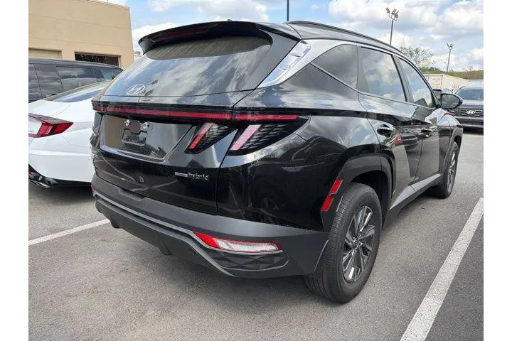 $22769 : Hyundai TUCSON Hybrid 2022 A image 7
